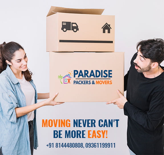 paradise packers and mover