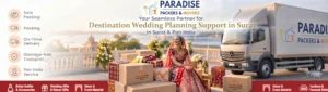 Destination Wedding Planning Support in Surat