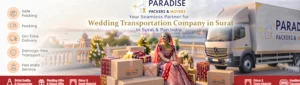Wedding Transportation Company in Surat